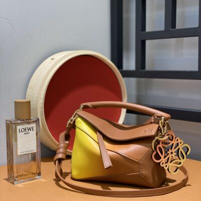 Lowee Puzzle Mini Bag-18*11*7.5CM