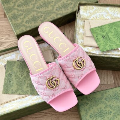 Gucci Slides
