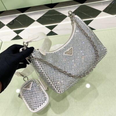 Prada Re-Edition Bag-22*15*6.5CM