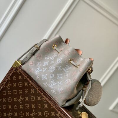 Louis Vuitton Bella Tote Bag-M57201-19*22*14CM