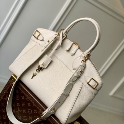 Louis Vuitton Lock It Tote MM-36×29×15CM
