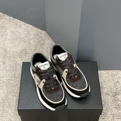 Ch@nel Sneakers